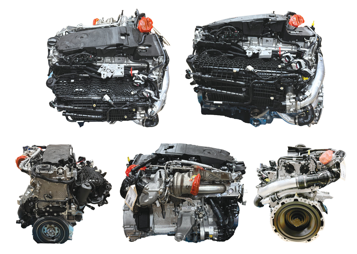 256010310380 - ENGINE ASSEMBLY
