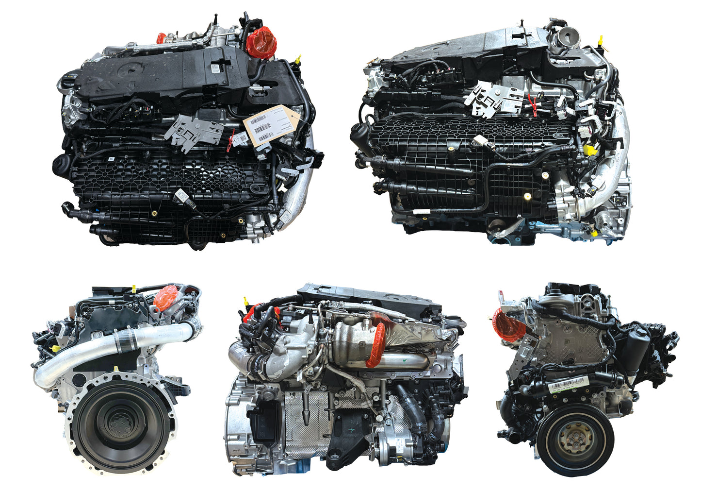 256010380480 - ENGINE ASSEMBLY