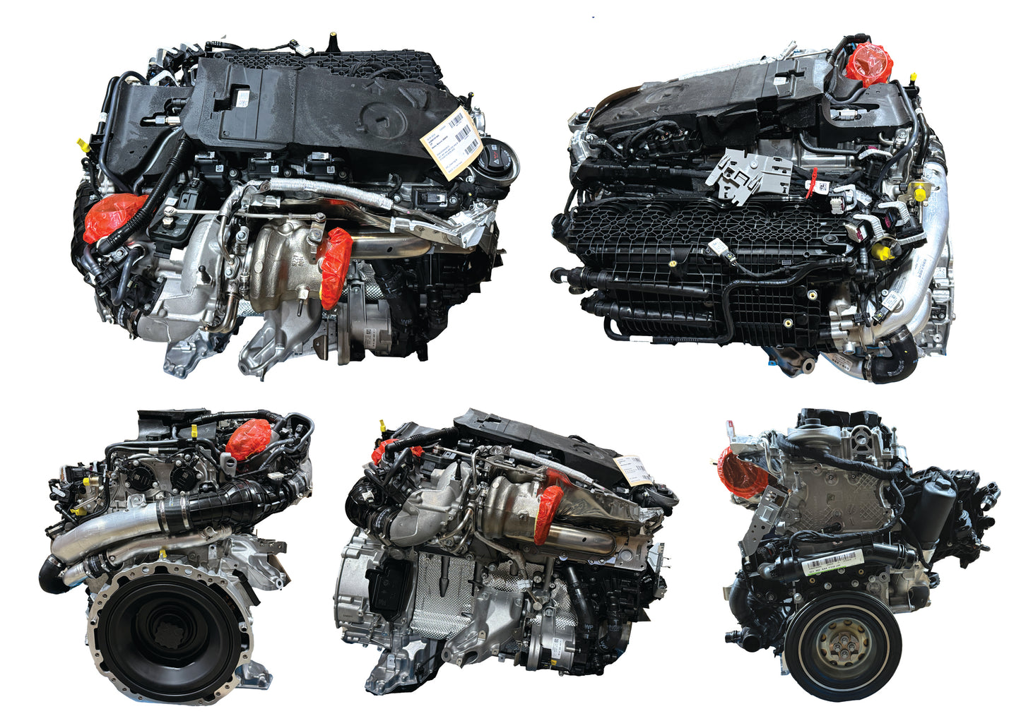 256010740080 - ENGINE ASSEMBLY