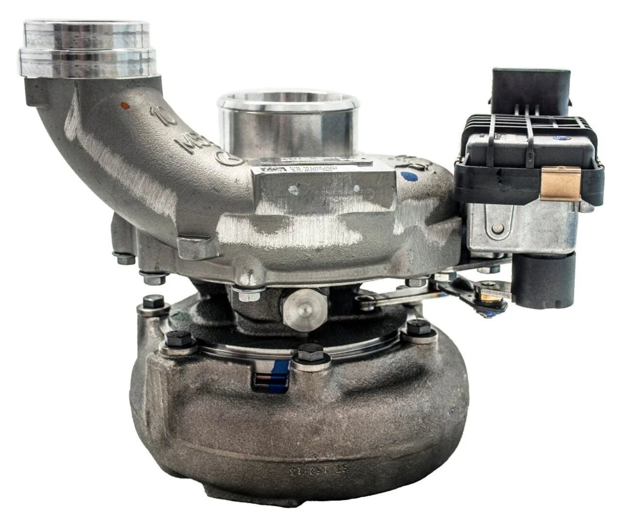 BlueTec Sprinter Turbocharger – Early 3.0 L OM642 (2007‑2009)