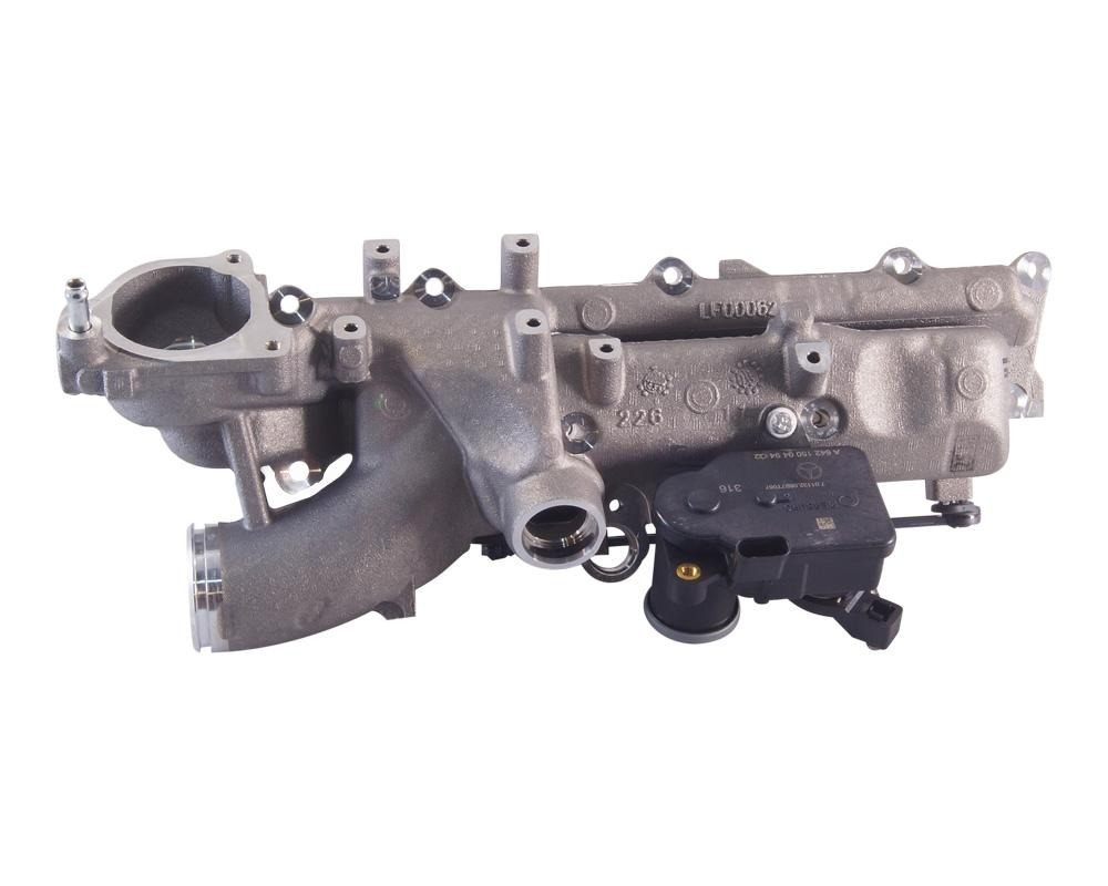 6420903837OE - RIGHT INTAKE MANIFOLD