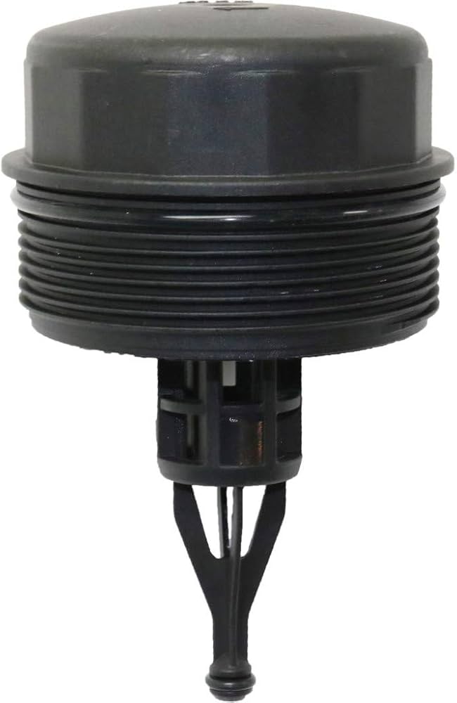 6421800038H - OIL FILTER COVER