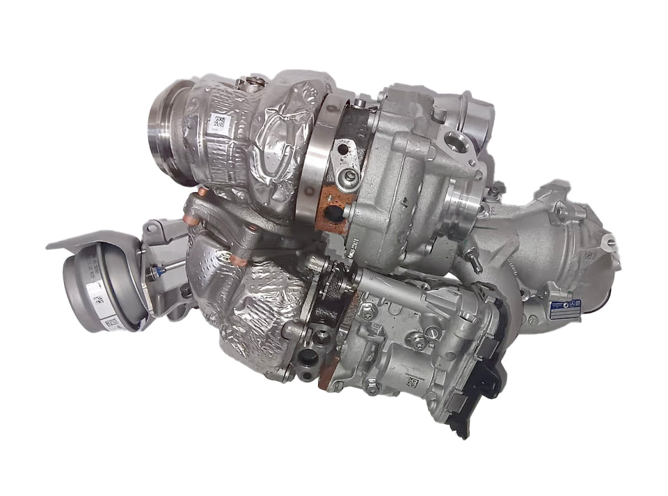 6540909001OE - TURBOCHARGER