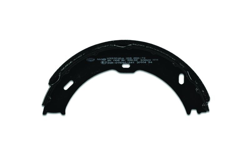 906420032028P - E/BRAKE SHOE SET PAGID