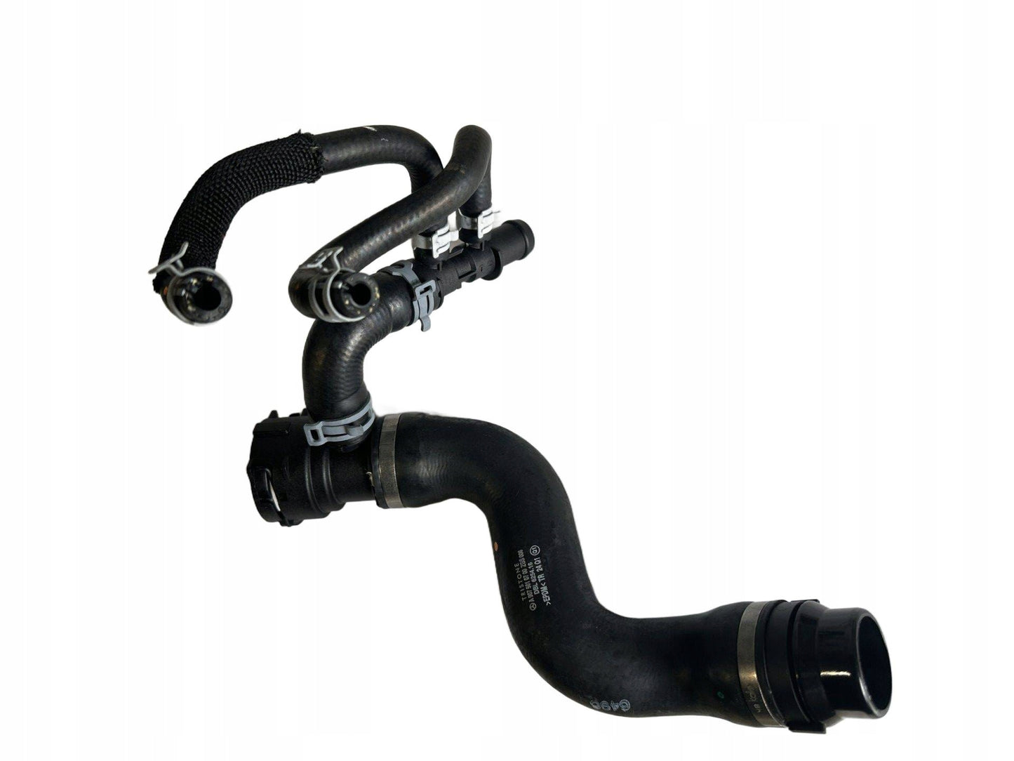 9075010700OE - RADIATOR HOSE