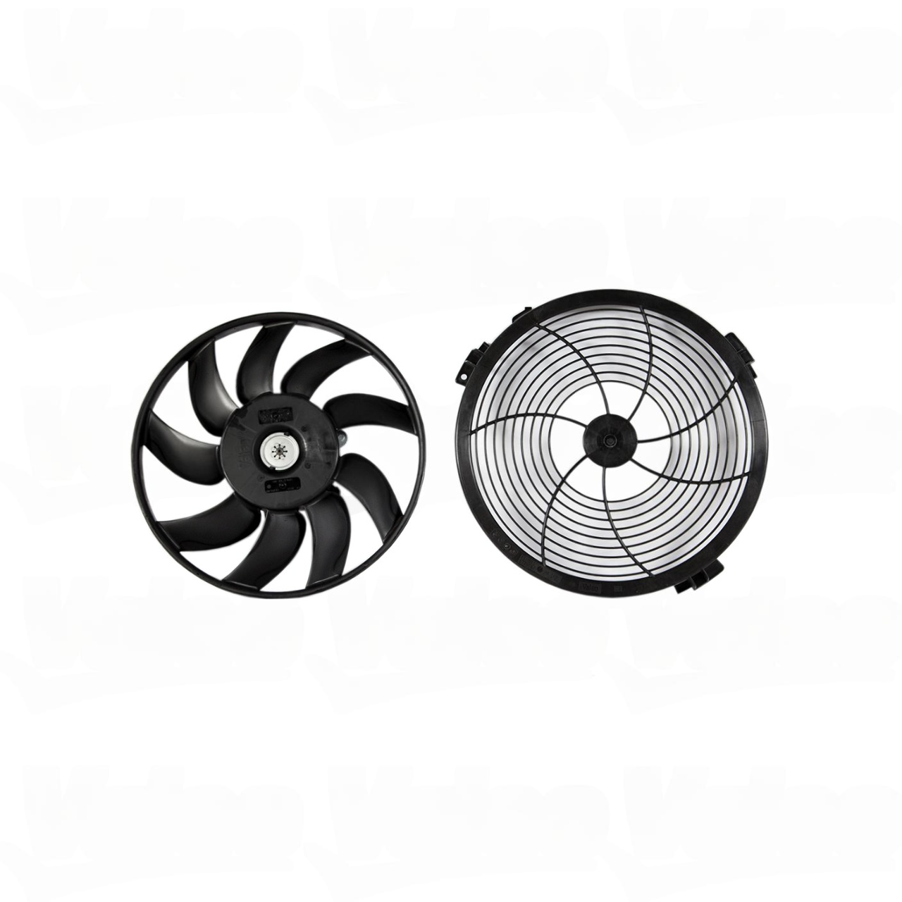 9065000493 - RADIATOR FAN