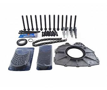 6420331901KIT050 - MAIN BEARING SET-.50 OVER