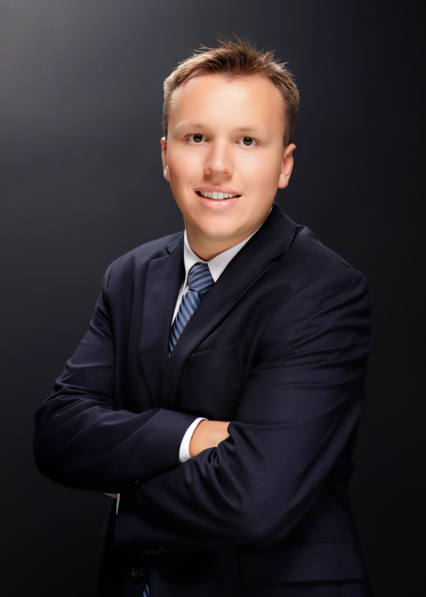 Matthew Grajkowski, owner of BlueTec Sprinter Parts