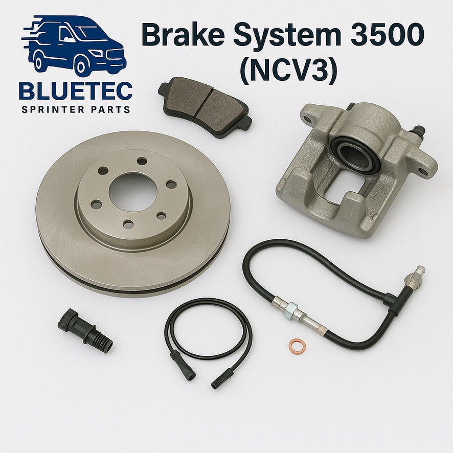 Brake System 3500 (NCV3)
