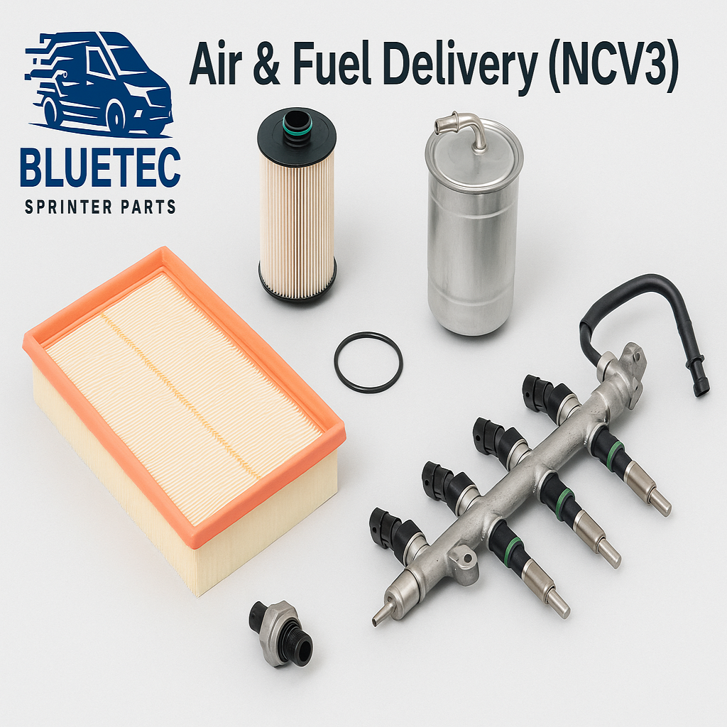 Air & Fuel Delivery (NCV3)