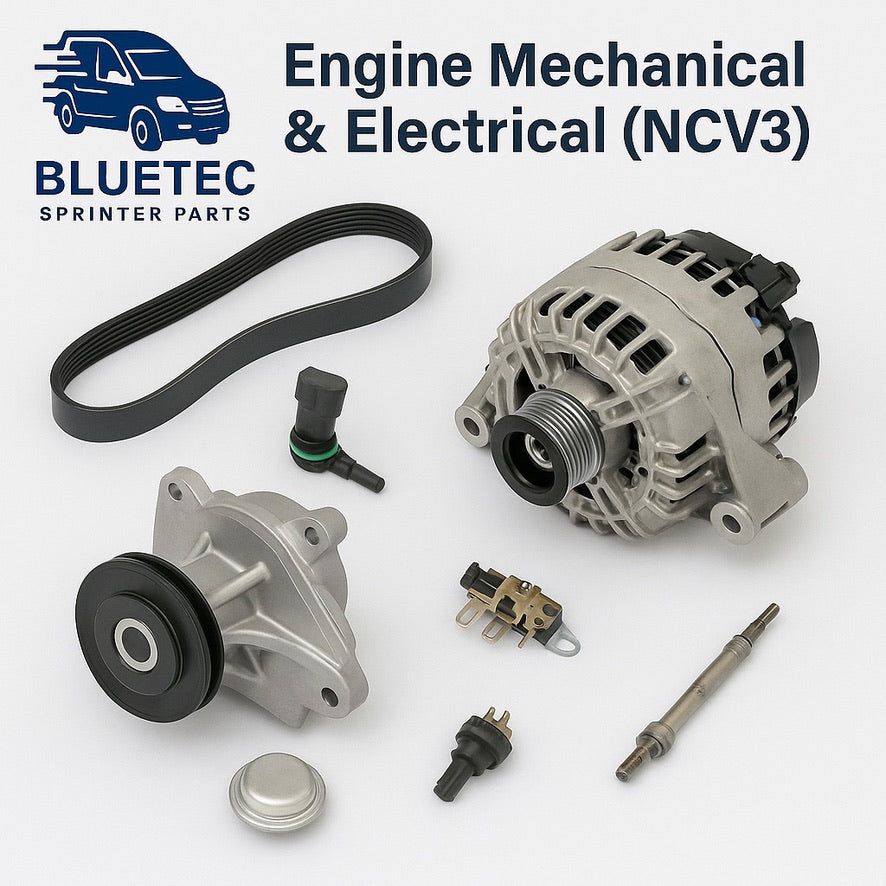 Engine Mechanical & Electrical (NCV3)