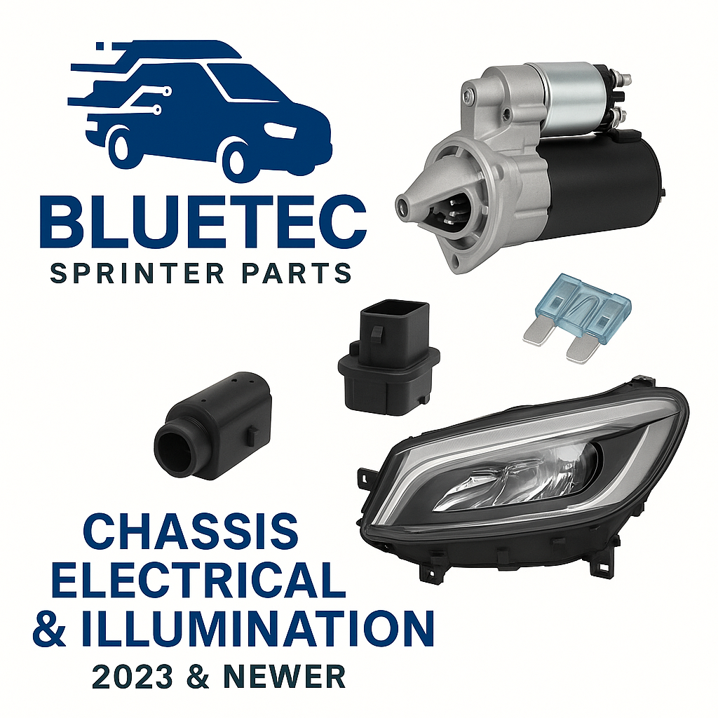 Chassis Electrical & Illumination (2023 & Newer)