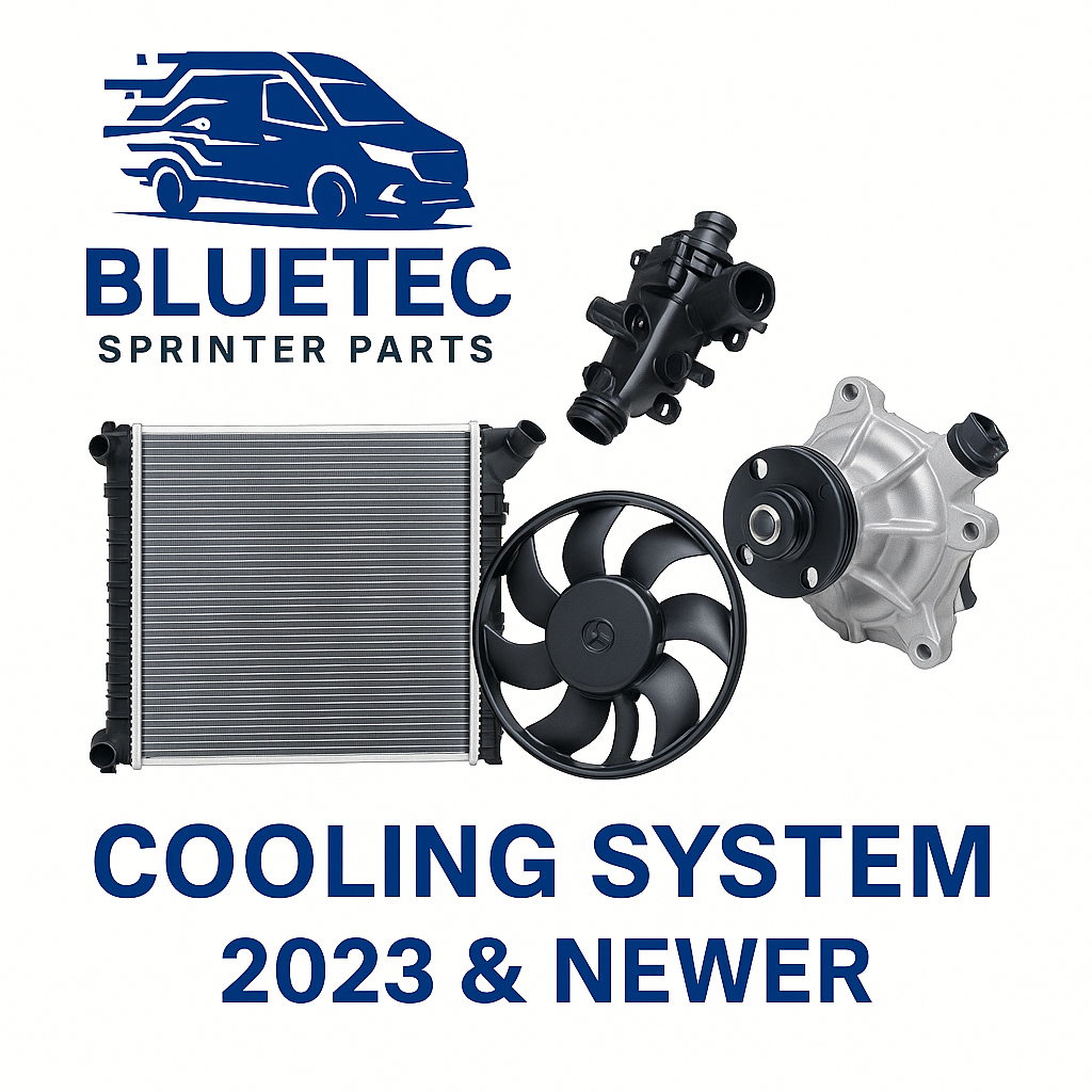 Cooling System (2023 & Newer)