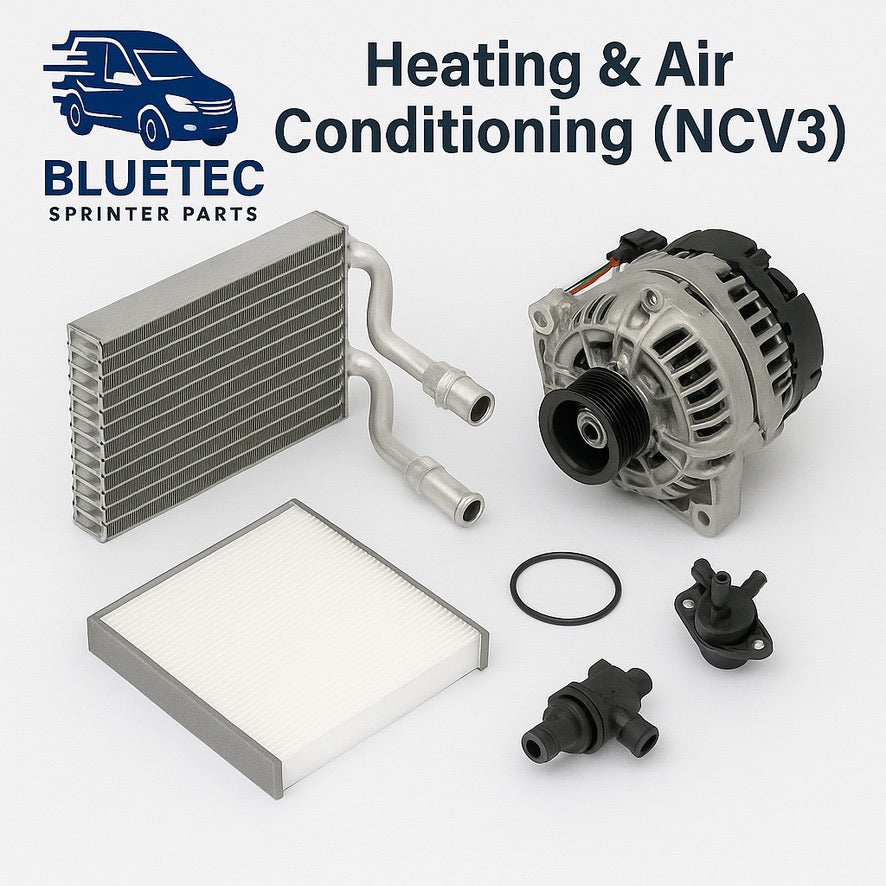 Heating & Air Conditioning (NCV3)