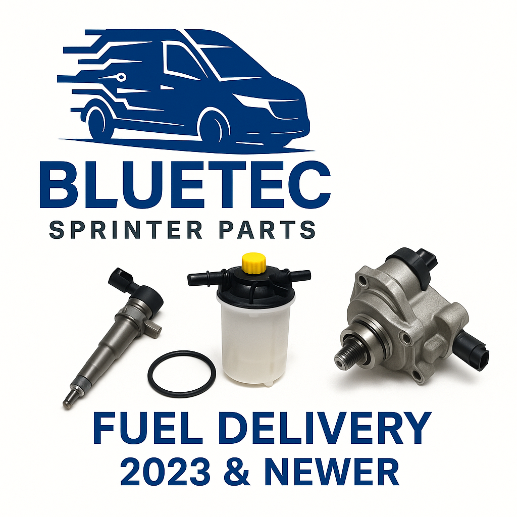 Fuel Delivery (2023 & Newer)