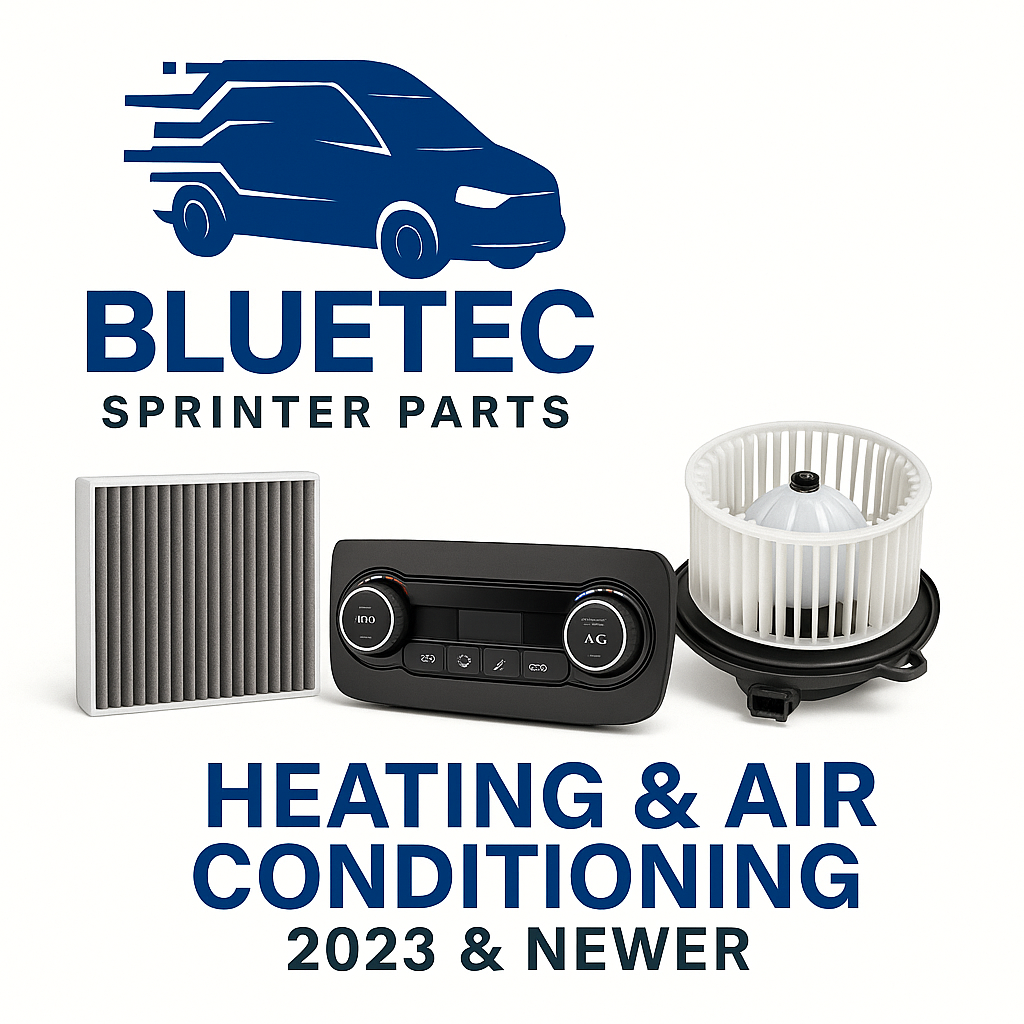 Heating & Air Conditioning (2023 & Newer)