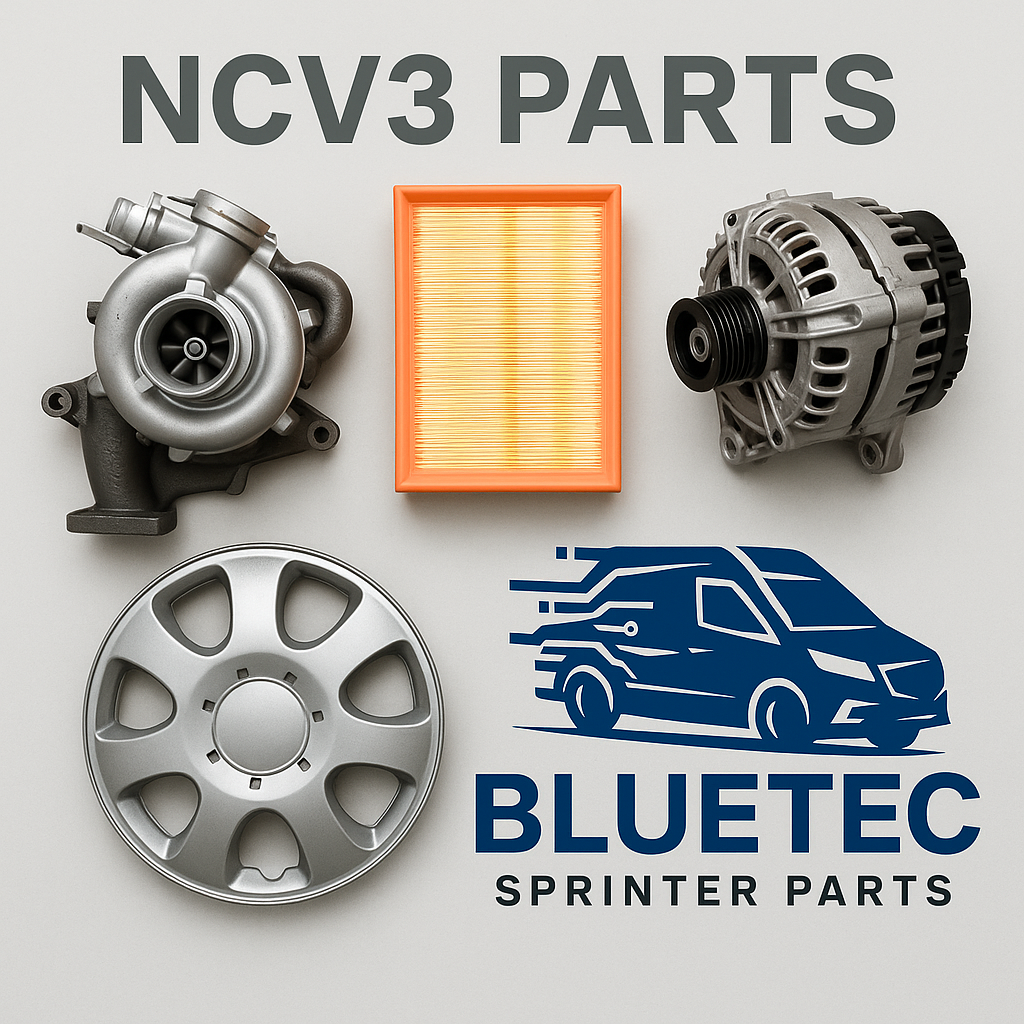 NCV3 Parts