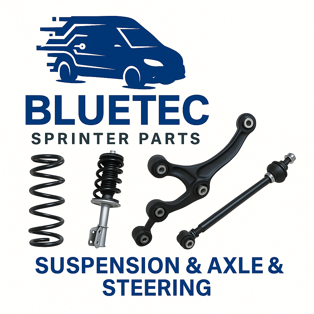 Suspension & Axle & Steering (2023 & Newer)