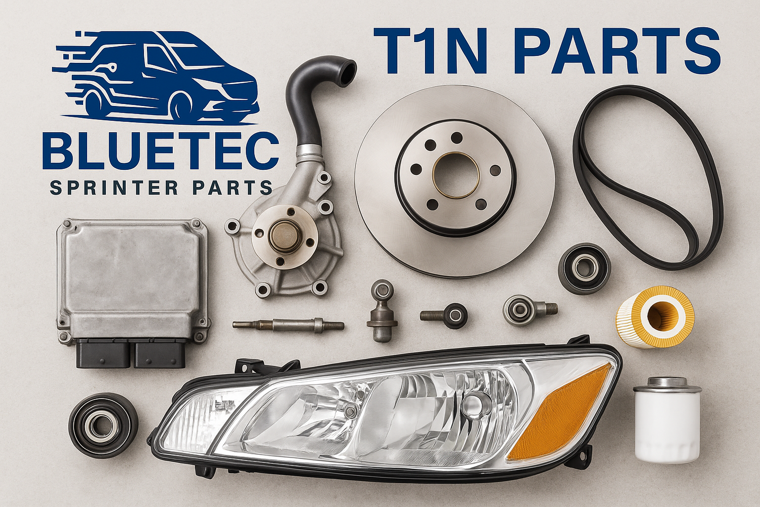 T1N Parts
