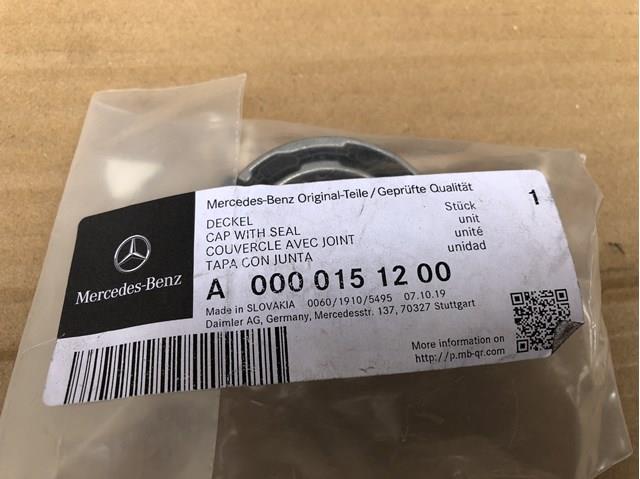BlueTec Sprinter Cap With Seal – 0000151200OE