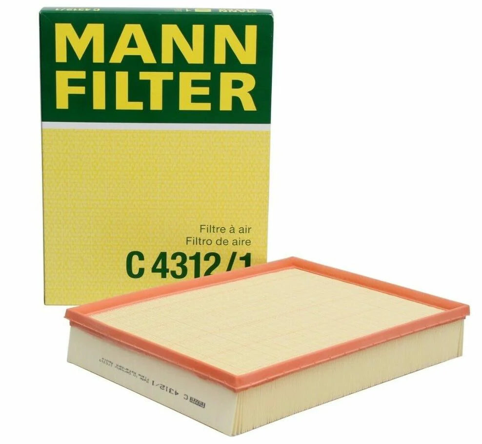 Mercedes Sprinter Filter Service Kit – NCV3 3.0L OM642 | 2010–2011 Only