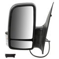 Mercedes Sprinter Left Driver Side Tow Mirror Assembly – OEM | NCV3 W906 | #0008108219 (2006–2018)