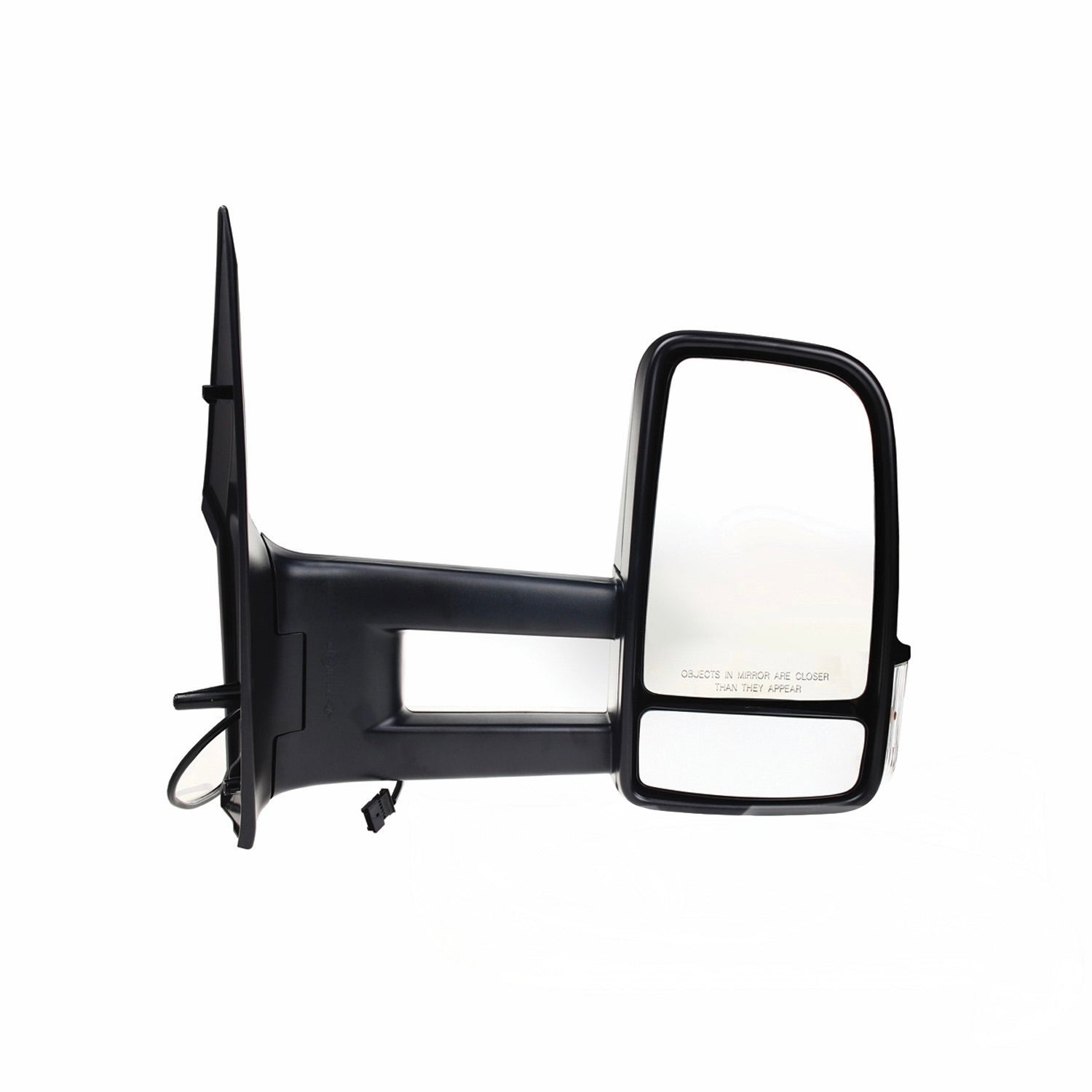 Mercedes Sprinter Right Passenger Side Tow Mirror Assembly – OEM | NCV3 W906 | #0008108519 (2006–2018)