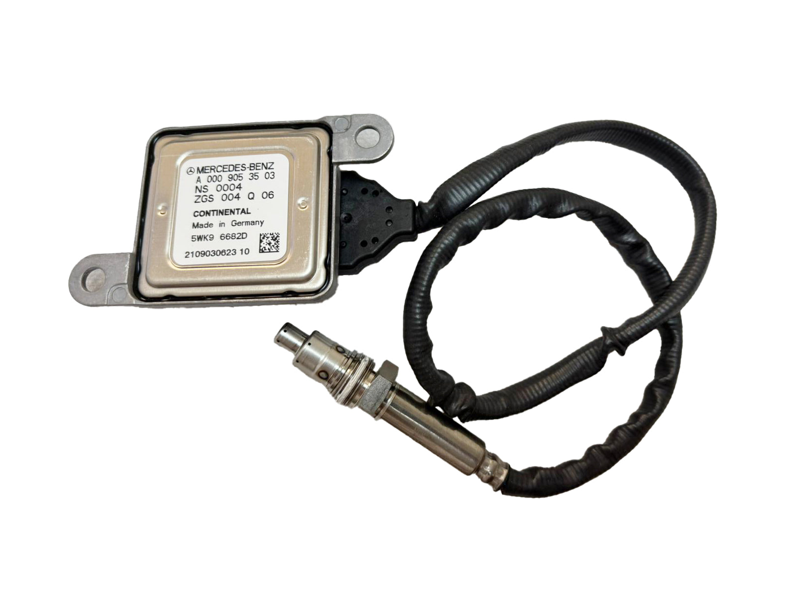Mercedes Sprinter Front NOX Sensor – Genuine OEM | NCV3 OM642 & OM651 BlueTec | #0009053503 (2012–2018)
