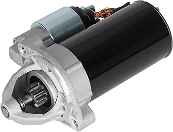 Mercedes Sprinter Starter Motor – SEG | NCV3 3.0L OM642 | #000906240283 (2010–2022)