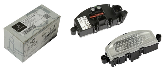 0009069307OE - BLOWER MOTOR REGULATOR