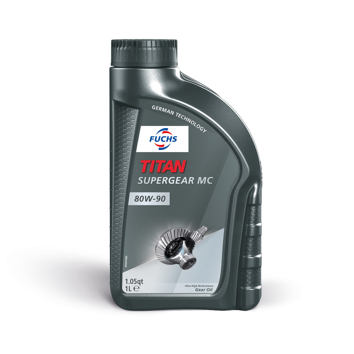 0009892803BGA6 - GEAR OIL - 1 LITER SUPERGEAR