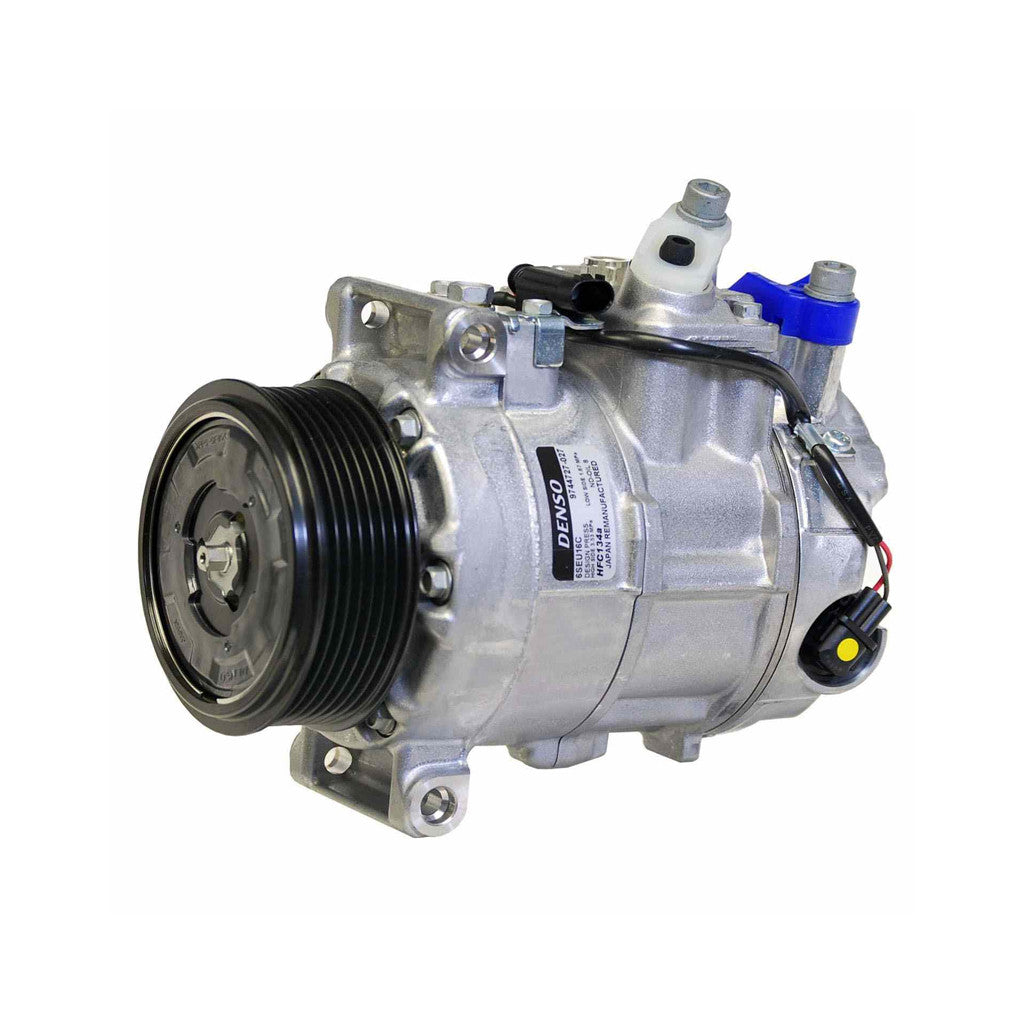 A/C Compressor w/ Clutch – 001230861180 | Mercedes Sprinter HVAC Refrigeration Pump