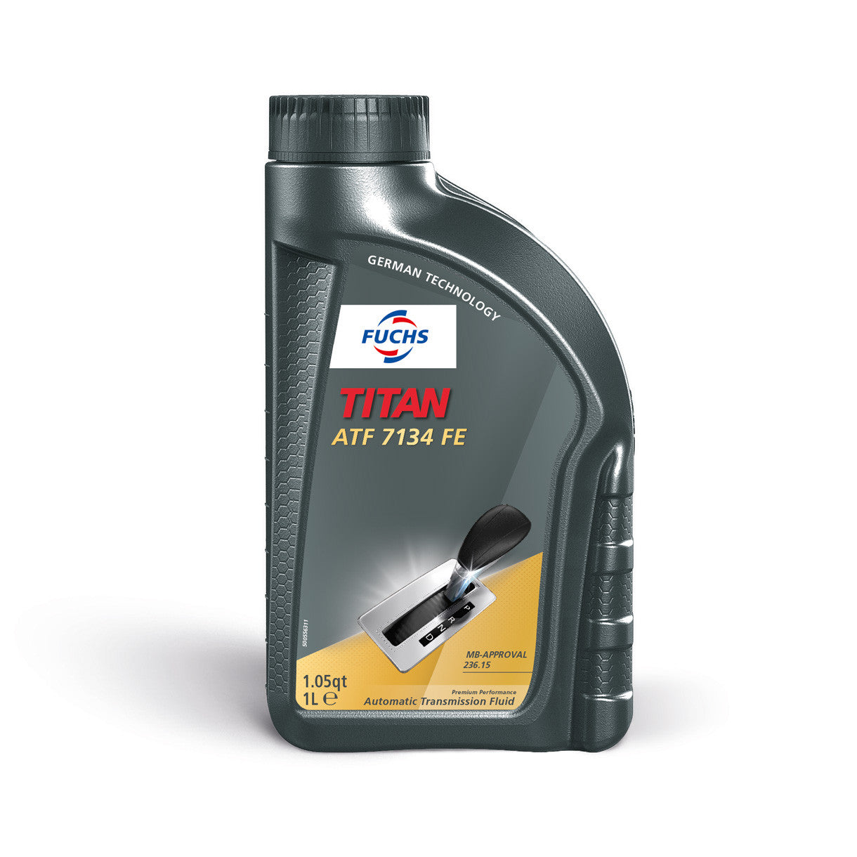 Automatic Transmission Fluid – 001989780309F (1 L) | Mercedes Sprinter ATF7134FE