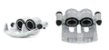 Mercedes Sprinter Left Front Brake Caliper – Hudson | NCV3 2500 | #0044205783 (2007–2018)