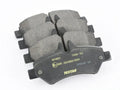 Mercedes Sprinter 2500/3500 Rear Brake Pad Set with Sensor – Textar OEM | NCV3 SRW | #0044206920 (2007–2018)