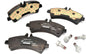 0044208120T - REAR BRAKE PAD