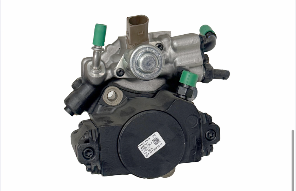 651070280187OE High Pressure Fuel Pump – Mercedes Sprinter 2.1L BlueTEC Diesel (OEM Replacement)