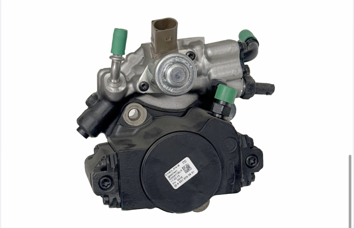 651070280187OE High Pressure Fuel Pump – Mercedes Sprinter 2.1L BlueTEC Diesel (OEM Replacement)