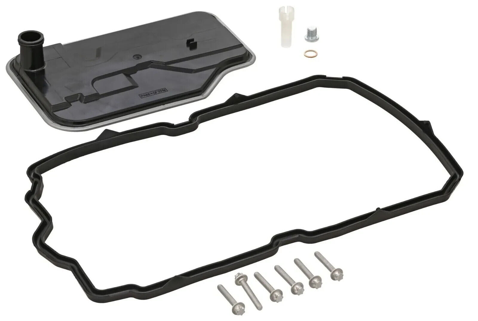 Mercedes Sprinter Front Crankshaft Seal – Hudson | NCV3 3.0L OM642 | #2202700098 (2007–2018)