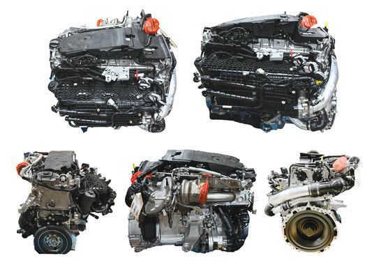 256010310380 - ENGINE ASSEMBLY