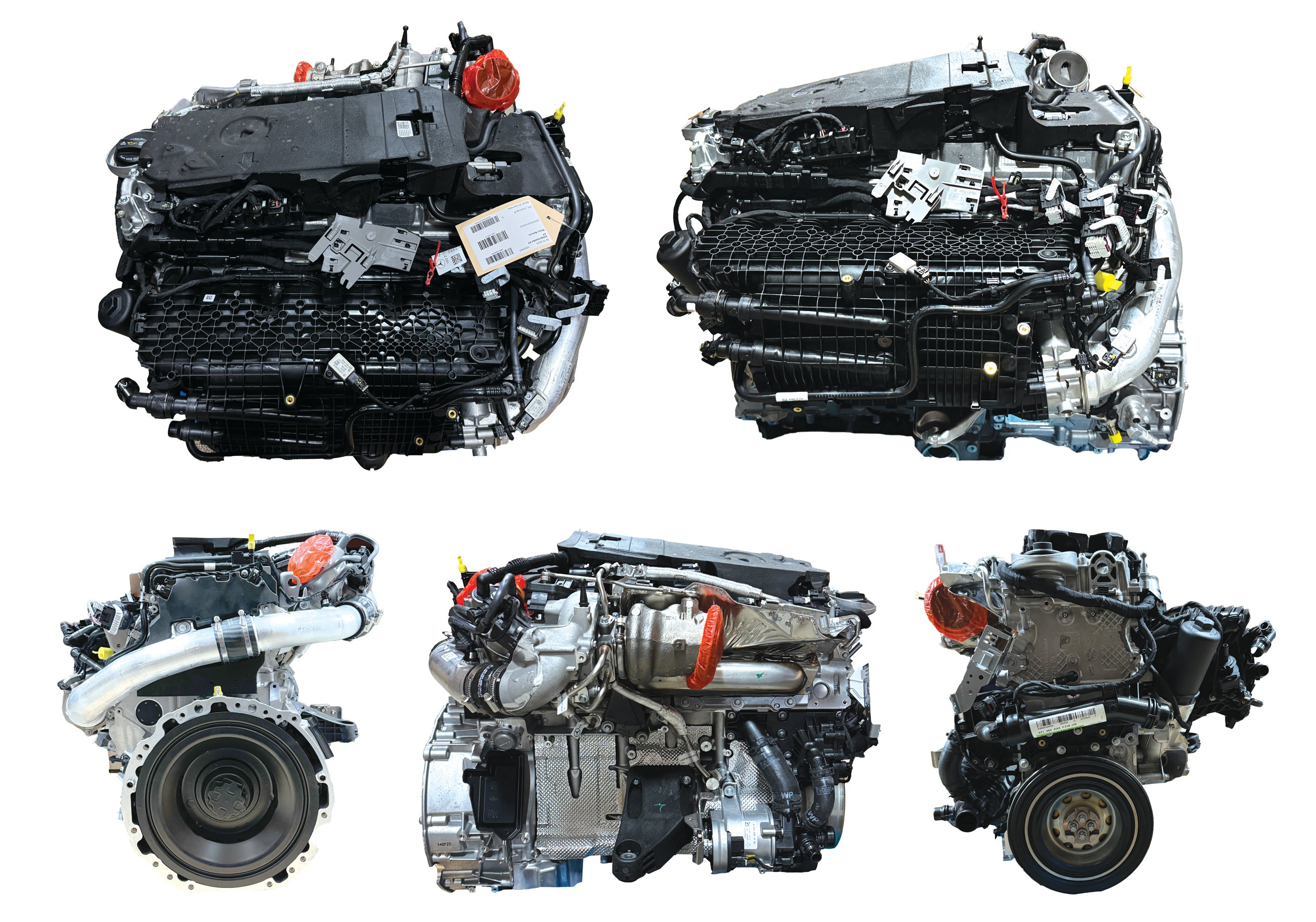 256010380480 - ENGINE ASSEMBLY