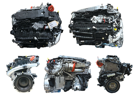 256010380480 - ENGINE ASSEMBLY