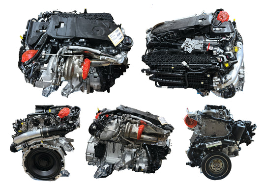 256010740080 - ENGINE ASSEMBLY