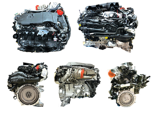 2560107701 - ENGINE ASSEMBLY