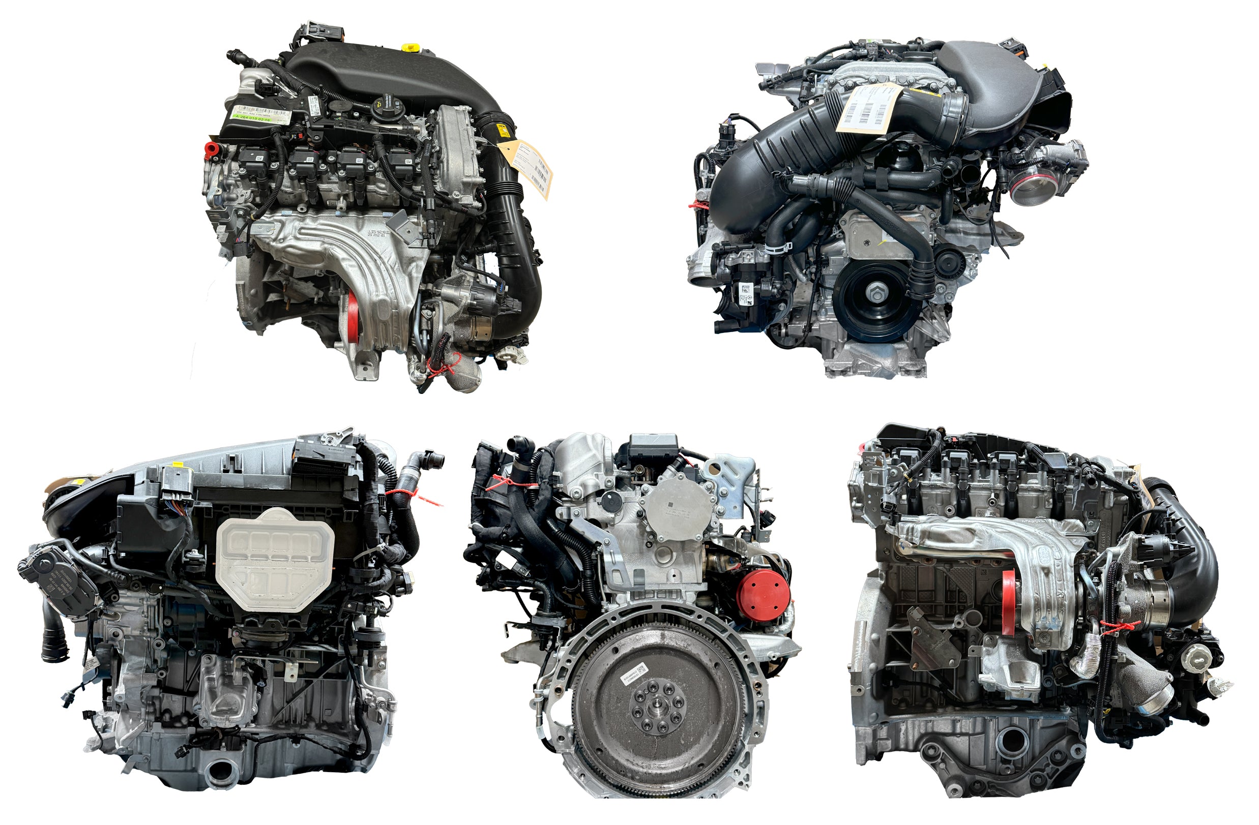 264010020580 - ENGINE ASSEMBLY