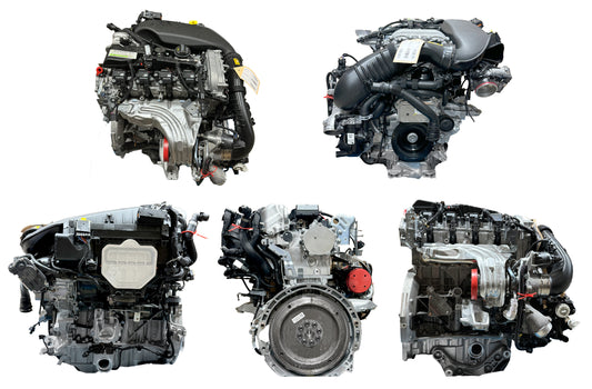 264010020580 - ENGINE ASSEMBLY