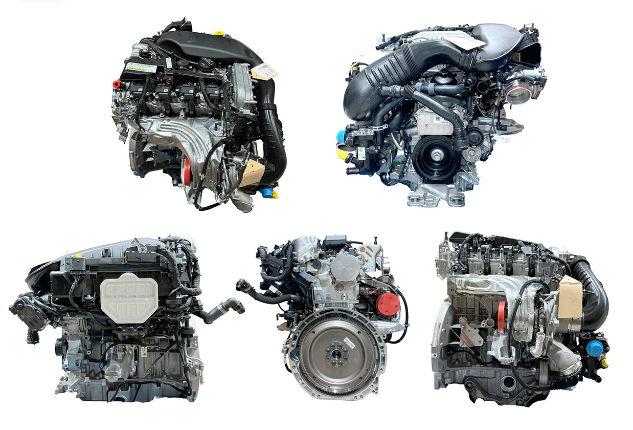 2640108006 - ENGINE ASSEMBLY