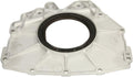 Mercedes Sprinter Rear Crankshaft Seal Cover – Elring | NCV3 3.0L OM642 | #6420100214 (2007–2018)