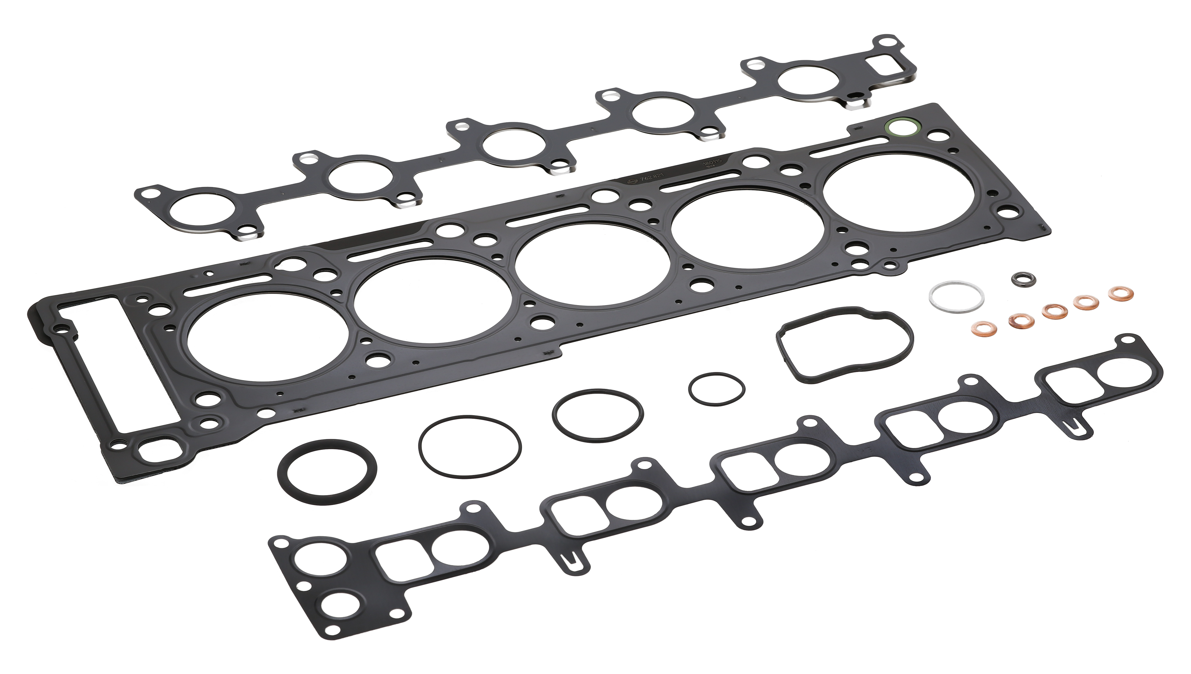 Mercedes Sprinter T1N Cylinder Head Gasket Set – Elring OEM | OM612 & OM647 2.7L | #6120101820 (2001–2006)
