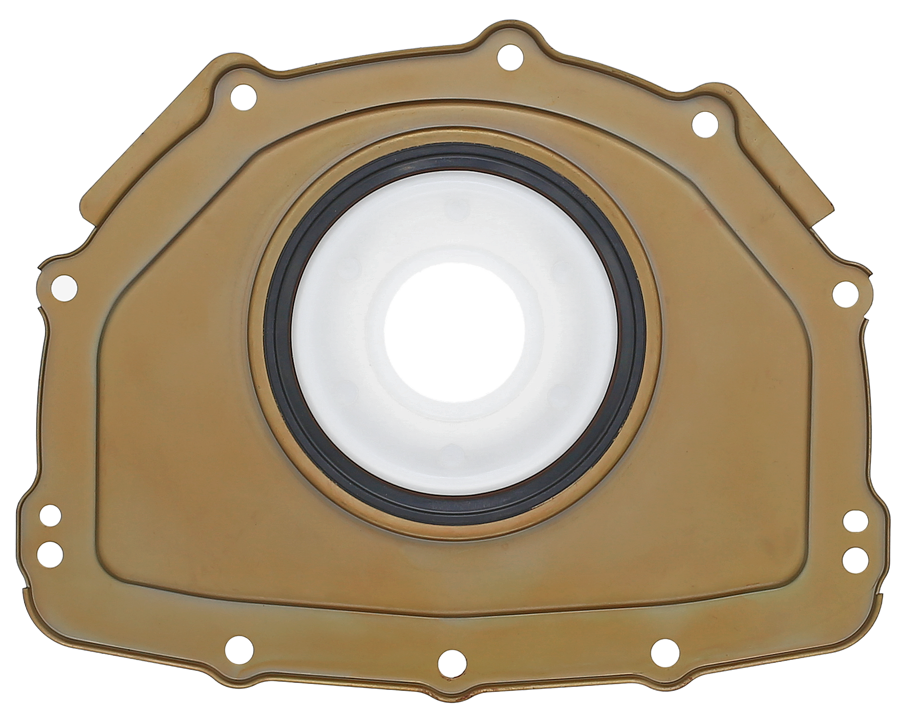 Mercedes Sprinter Rear Crankshaft Seal Cover – Elring | NCV3 3.0L OM642 | #6420100314 (2007–2018)